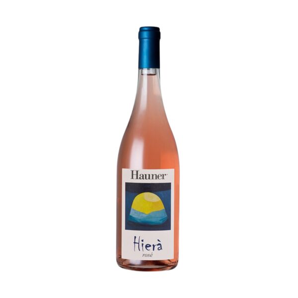 Hierà Rosé IGP Terre Siciliane 2022 Hauner