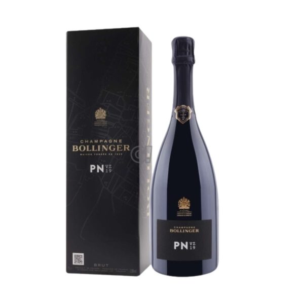 Champagne Bollinger PN VZ19 (Astucciato)