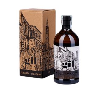 Gil Torbato Italiano Vecchio Magazzino Doganale Astucciato