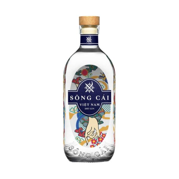 Sông Cái Viet Nam Dry Gin