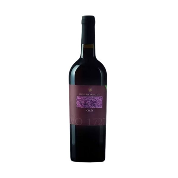 CIRES - CL75 - 2022 DOC Terre di Cosenza - BIO - VEGAN - Rosso