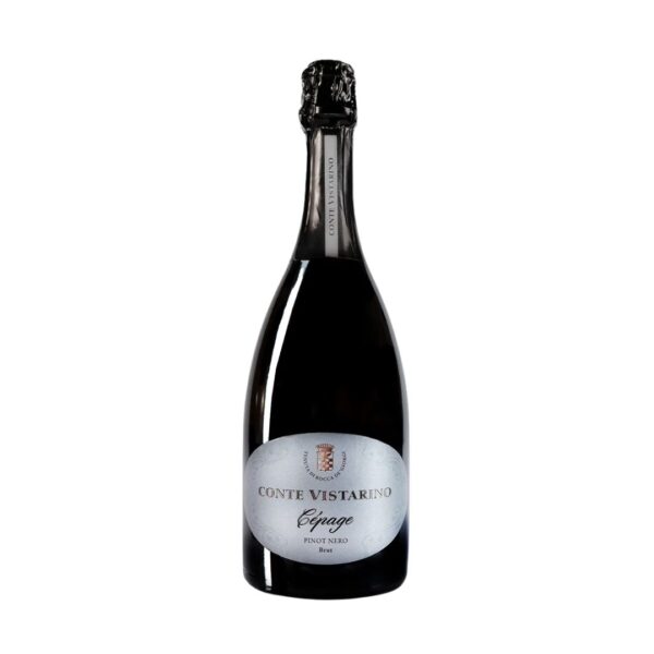 Cépage Oltrepò Pavese Brut DOCG Conte Vistarino