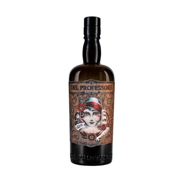 Gin Del Professore “Madame”