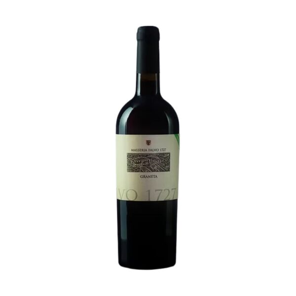 GRANETA - 2020 DOC Terre di Cosenza Riserva - BIO - Rosso