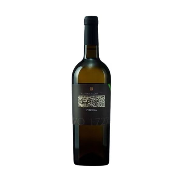 PIRCOCA - 2023 DOC Terre di Cosenza - BIO - VEGAN - Bianco