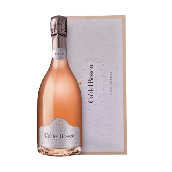 Prestige Rosé  Edizione 47  Astucciato Ca' Del Bosco