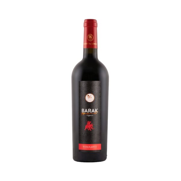 Barak Rosso Appassimento IGT Calabria Russo & Longo