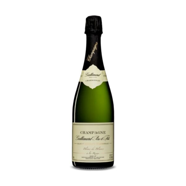 Champagne Gallimard Grande Reserve Blanc de Blancs