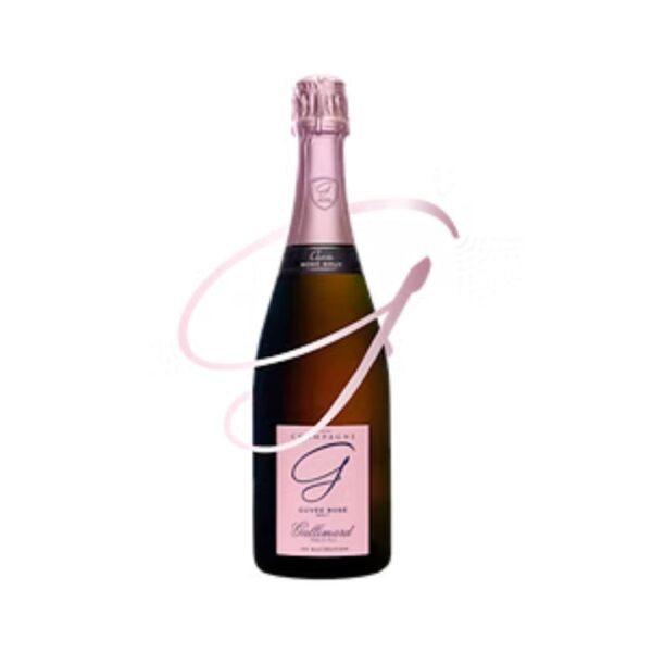Champagne Rosé Brut Gallimard