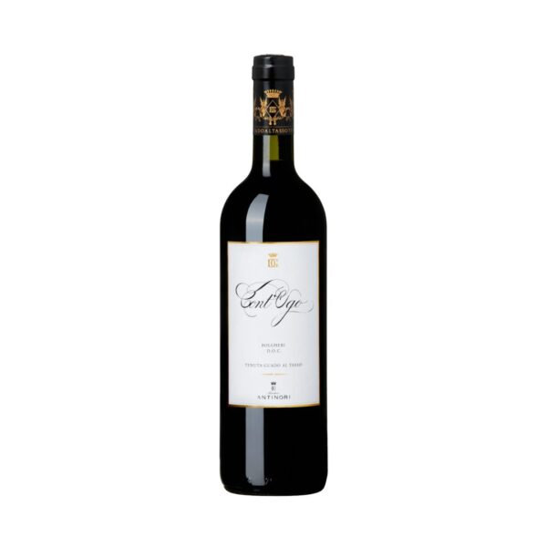 ContUgo 2022 Antinori Bolgheri Merlot DOC "Cont'Ugo" 2022 - Tenuta Guado al Tasso, Antinori