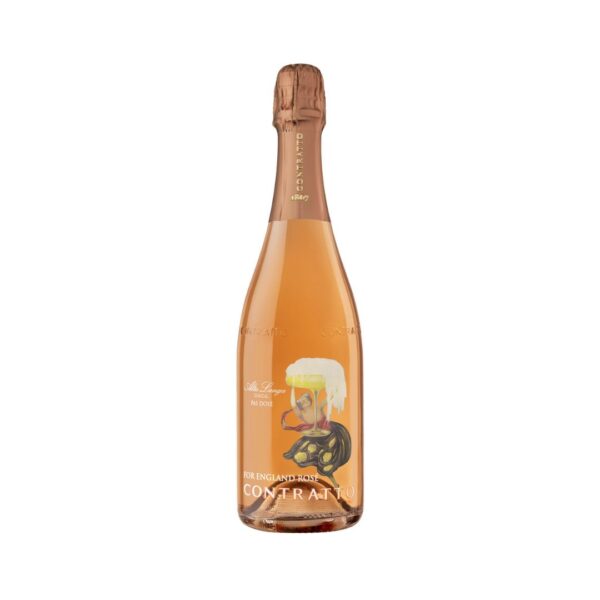 Contratto For England Rosé Pas Dosé 2019