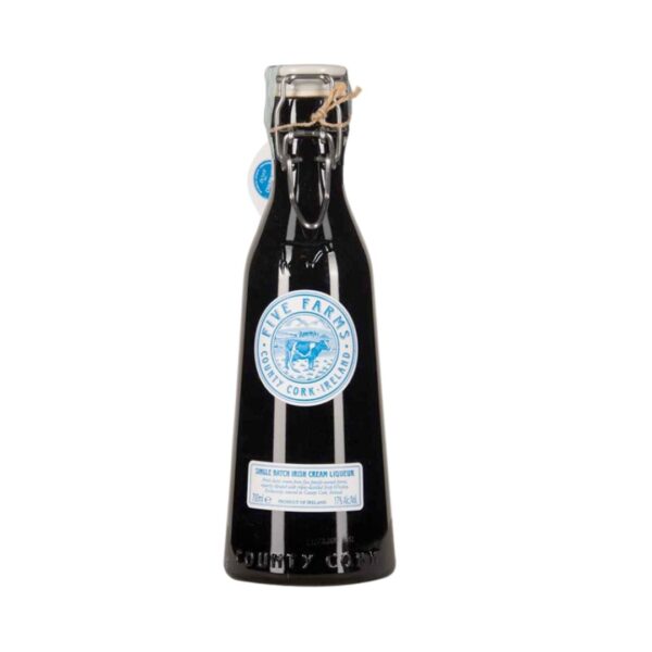Five Farms - Irish Whiskey Cream 0,70 – 17% vol