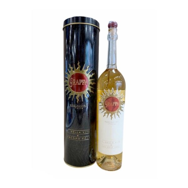 Grappa di Luce Astucciato