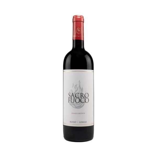 Sacro Fuoco Rosso Calabria IGT – Russo & Longo