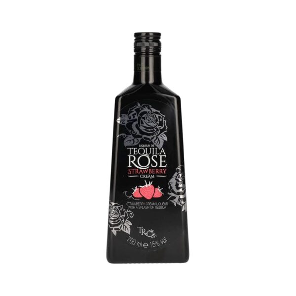 Tequila Rose Strawberry Cream 0,70 – 15% vol