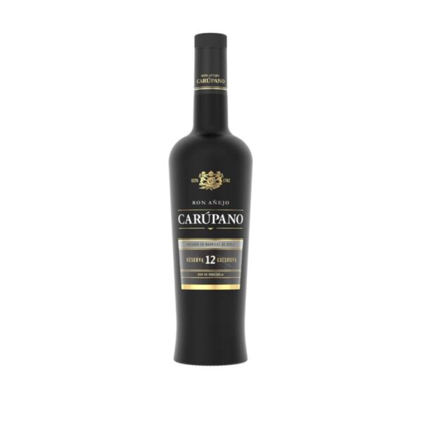Rum Carúpano Exclusiva 12