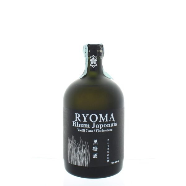 Rum Ryoma Japonais