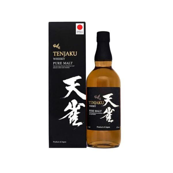 Whisky Tenjaku Pure Malt