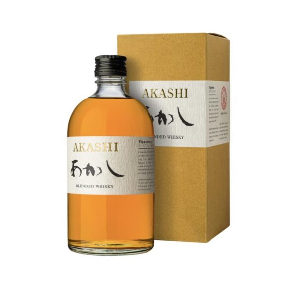 Whisky Akashi Blended