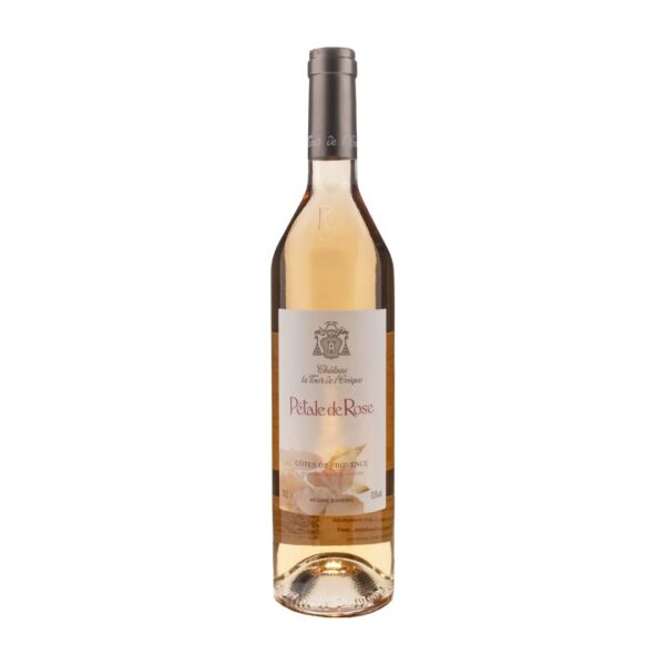 Château La Tour de l'Évêque – Pétale de Rose