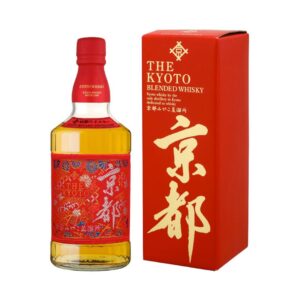 Kyoto whisky Rosso aka-obi (2)