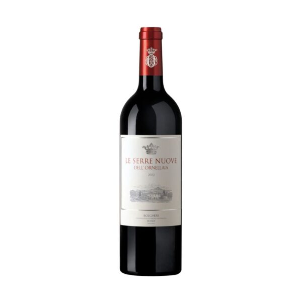 Le Serre Nuove 2022 - Ornellaia