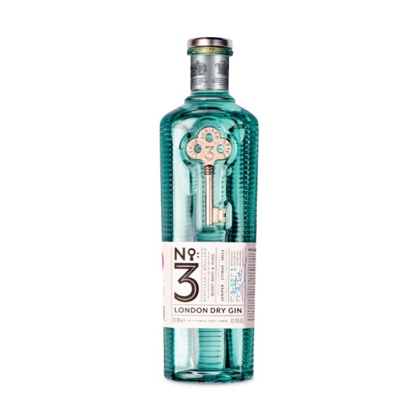 Pallini Gin Number3