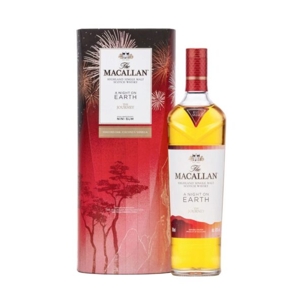 The Macallan a Night on earth 2023