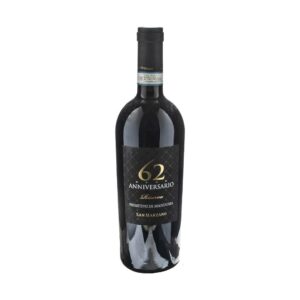 Anniversario 62 Primitivo Manduria 2019