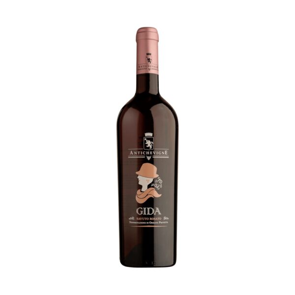 Antiche Vigne Rosato Gida