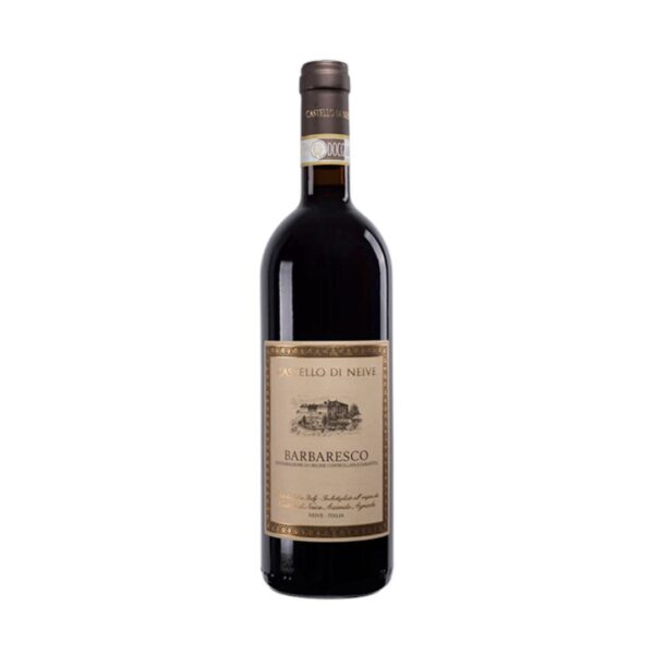 Barbaresco Castello di Neive 2022