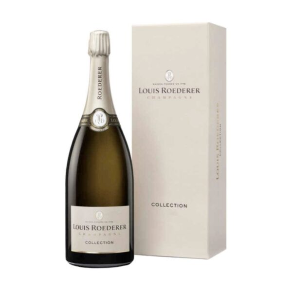 Champagne Collection 245 Louis Roederer (Astucciata)