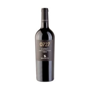 Cirò 0727 riserva 2018