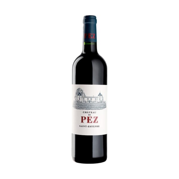 Cru Chateau de Pez 2021