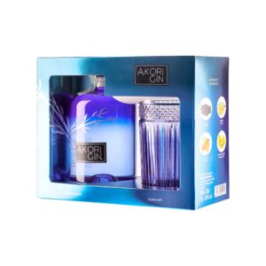 Gin Akori Glass Pack