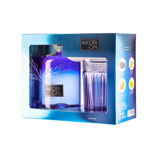 Gin Akori Glass Pack