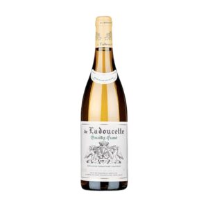 Pouilly fume de ladoucette 2023