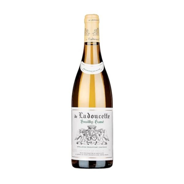Pouilly fume de ladoucette 2023