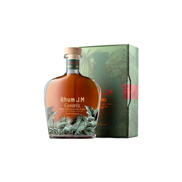 Rhum JM Canopee Carafe