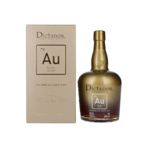 Rum Dictador Aurum