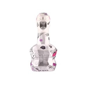 Rum dictador game changer white & silver