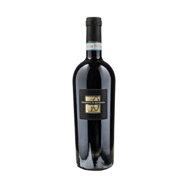Sessantanni Primitivo Manduria 2019
