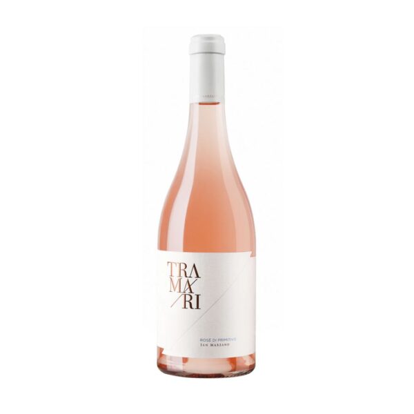 Tramari Rosé Primitivo Salerno 2024