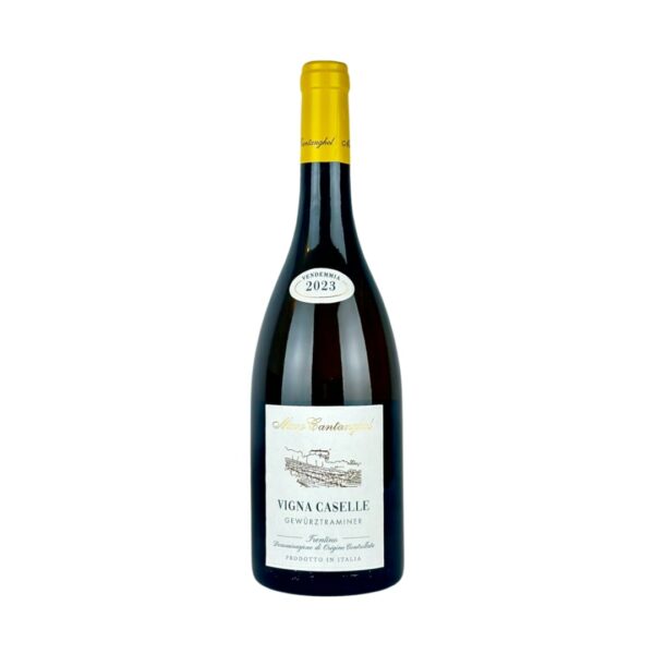 pellegrini spa Maso cantanghel Gewurztraminer 2023