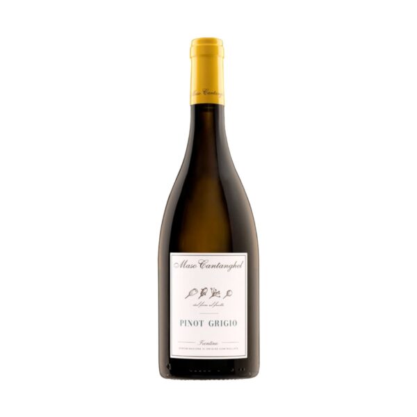 pellegrini spa Maso cantanghel pinot grigio 2024
