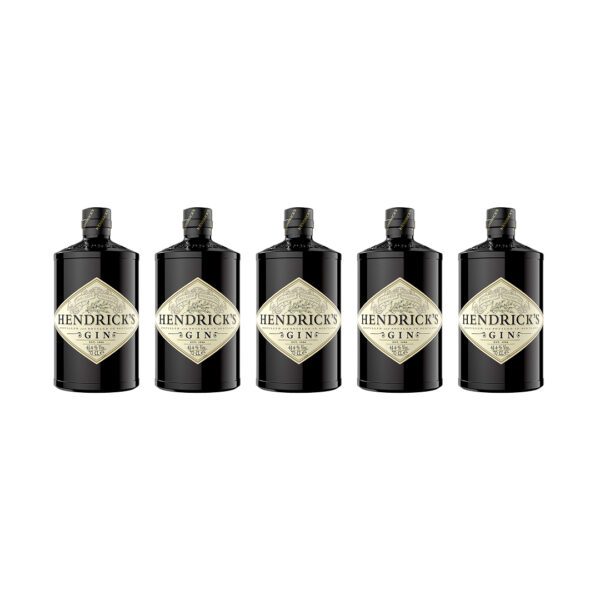 Box Hendrick's