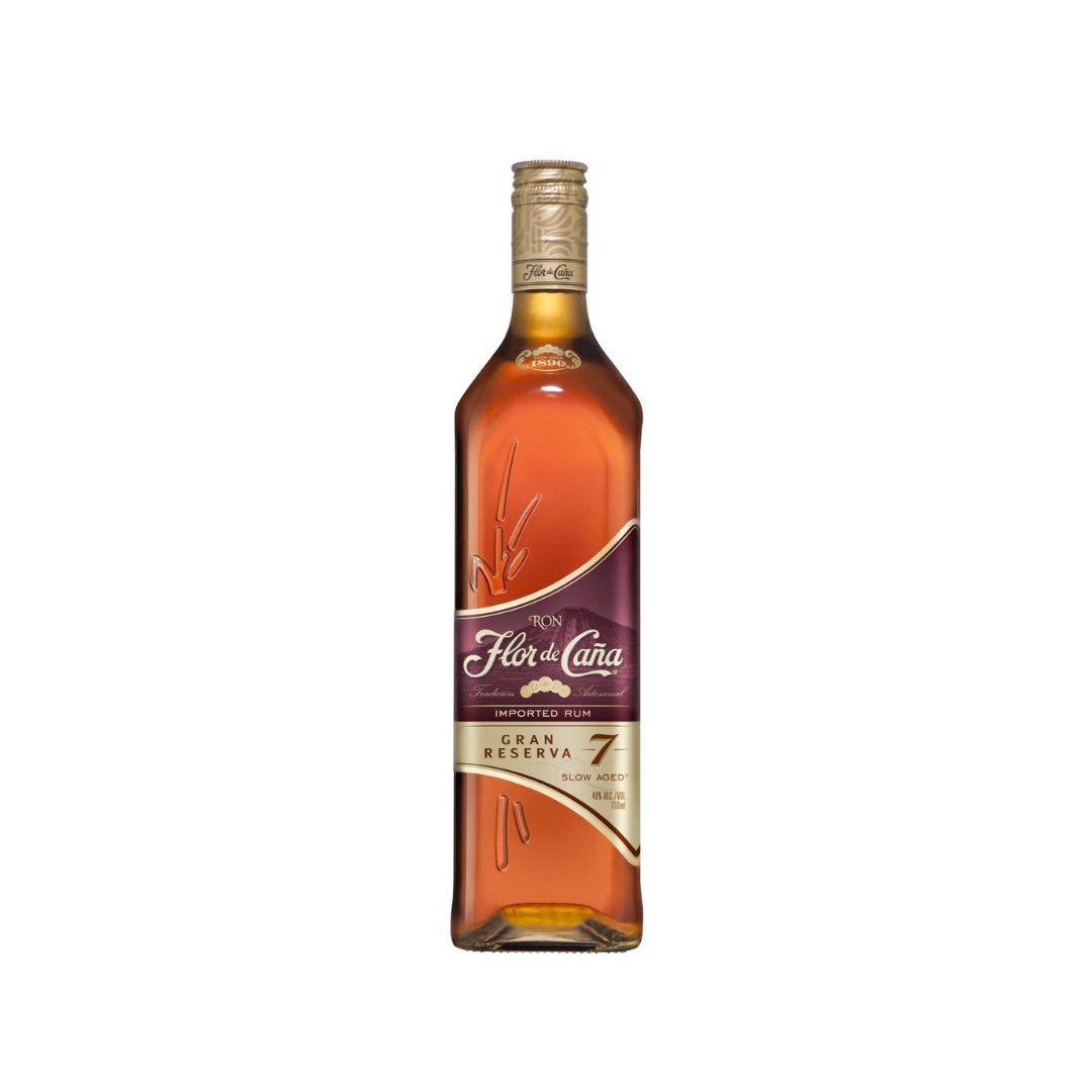 Flor de Cana Gran Reserve Flor de Caña Gran Reserve