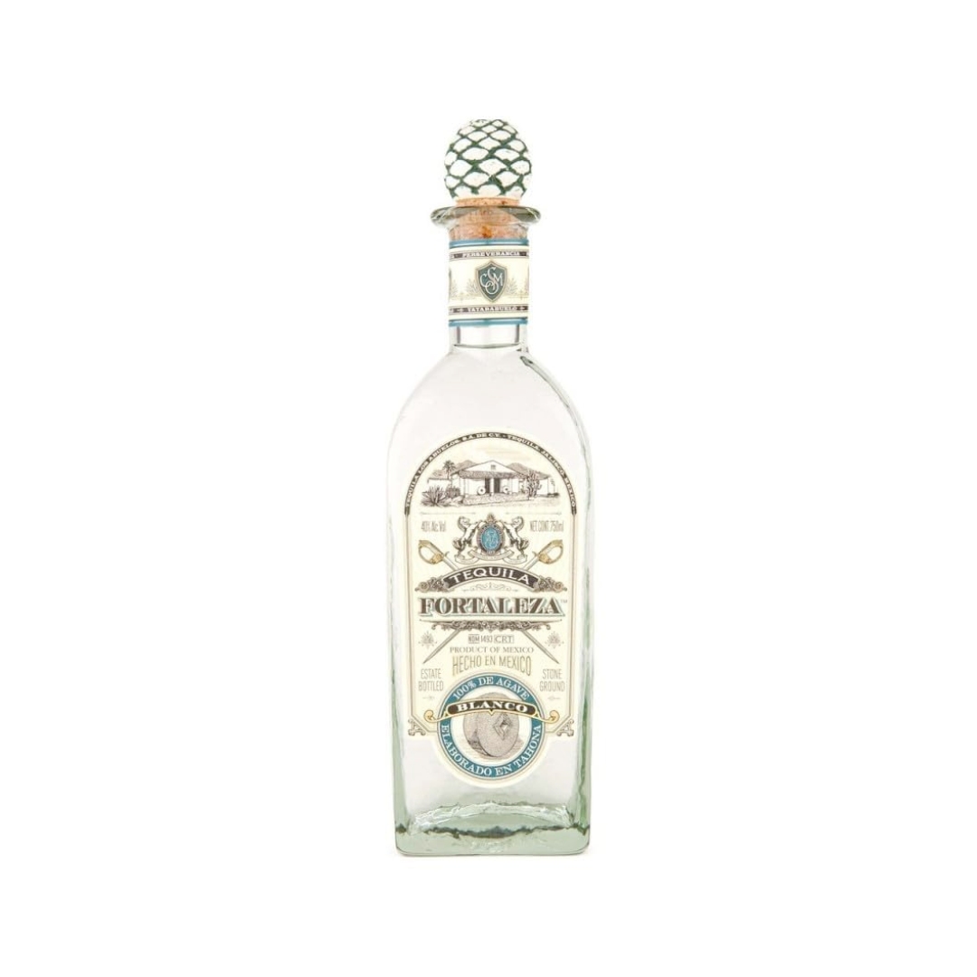 Fortaleza Tequila Blanco Fortaleza Tequila Blanco