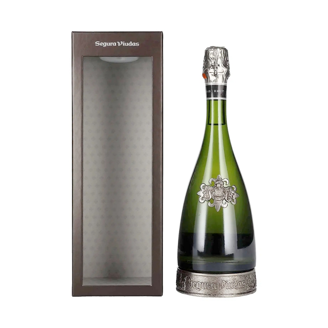 Segura Viudas Heredad Reserva Astucciato Segura Viudas Heredad Reserva Astucciato