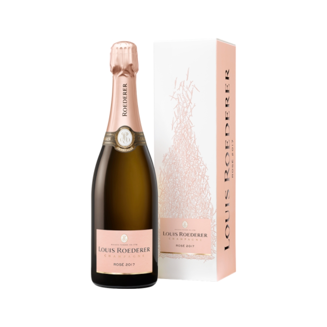 Champagne Rose Millesime 2017 Astucciato Champagne Rosé Millesimé 2017 Astucciato